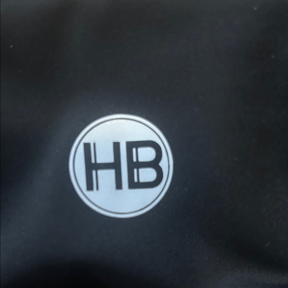 Black Sports Bra - Picture 4 of 4